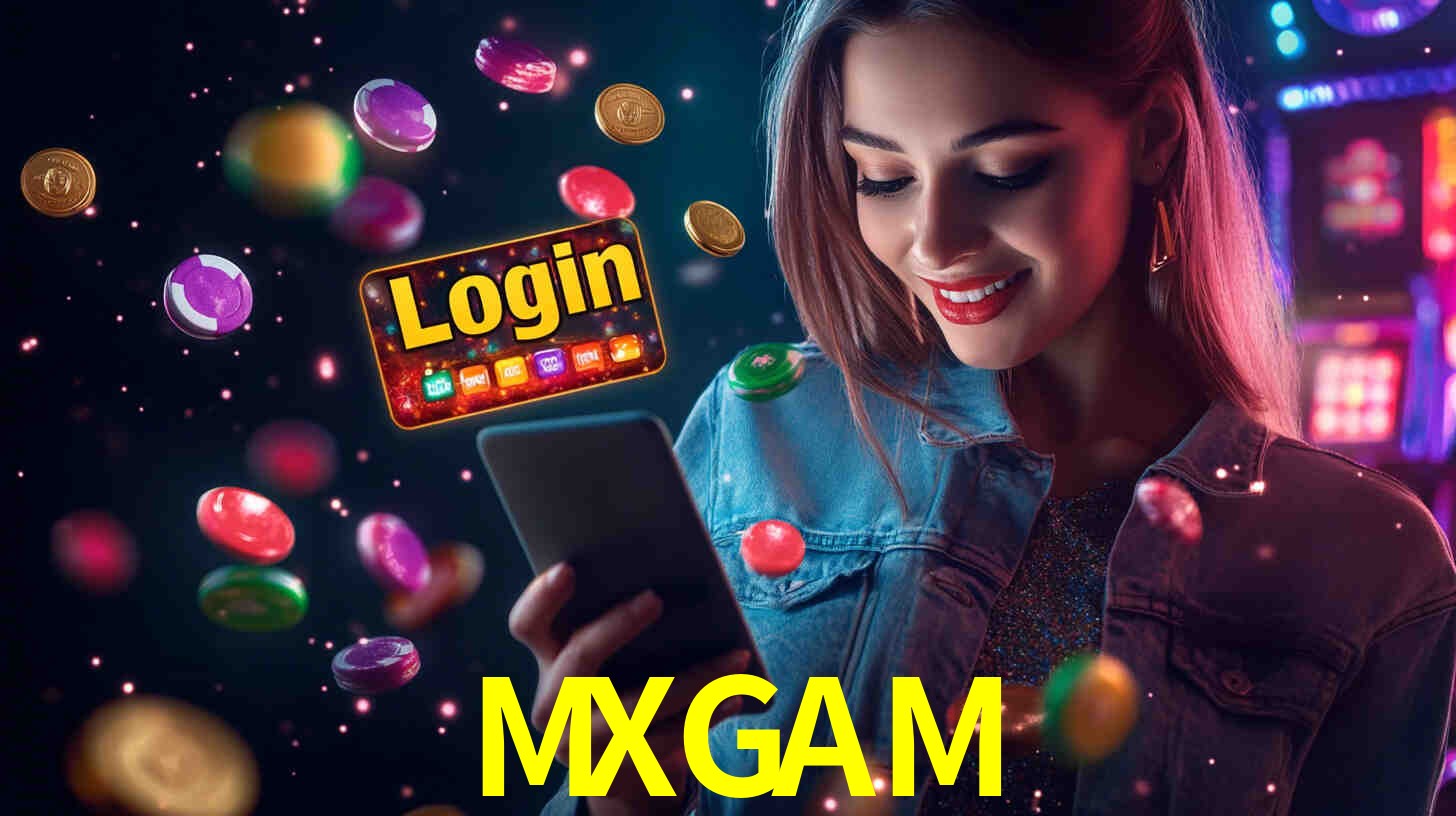 Acceso seguro de inicio de sesión MXGAM para jugadores en México