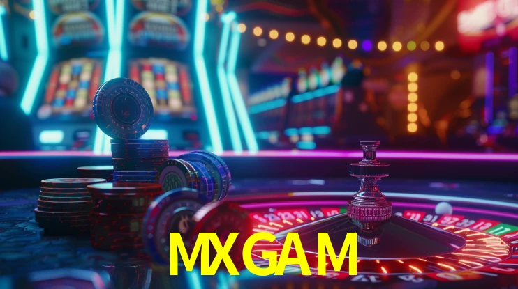 Página principal de MXGAM Casino con juegos en vivo y tragamonedas para México