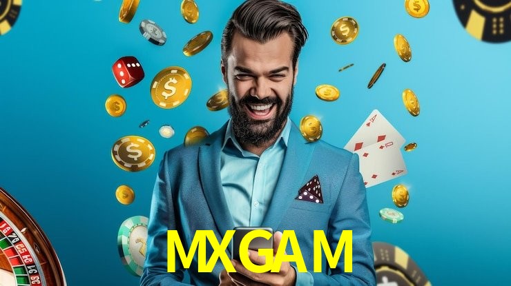 Exhibición de bonos MXGAM para jugadores en México con interfaz de juego promocional